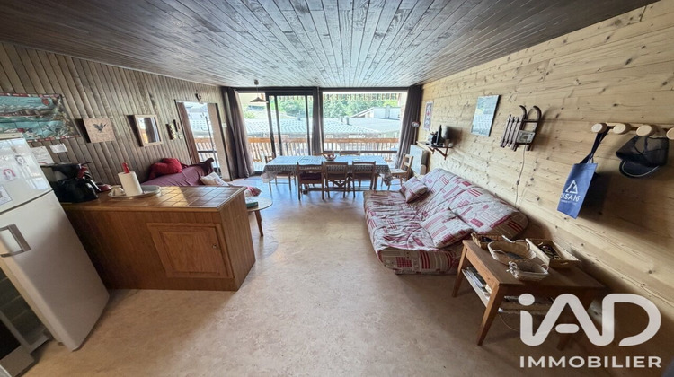Ma-Cabane - Vente Appartement Auris, 68 m²