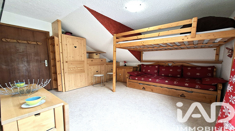 Ma-Cabane - Vente Appartement Auris, 15 m²