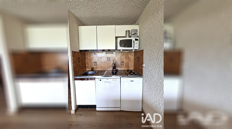 Ma-Cabane - Vente Appartement Auris, 24 m²