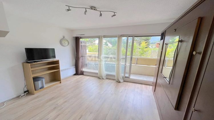 Ma-Cabane - Vente Appartement Auron, 16 m²