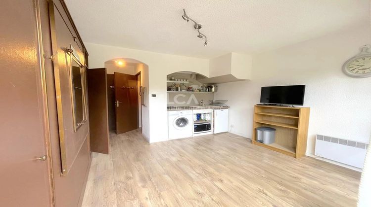 Ma-Cabane - Vente Appartement Auron, 16 m²