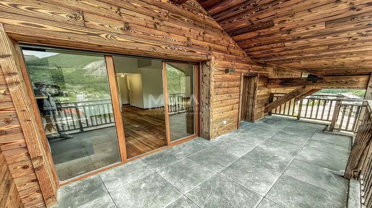 Ma-Cabane - Vente Appartement Auron, 59 m²