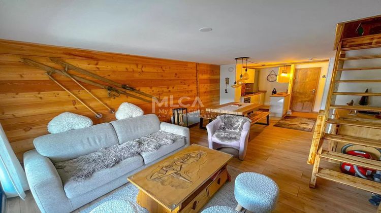 Ma-Cabane - Vente Appartement Auron, 52 m²