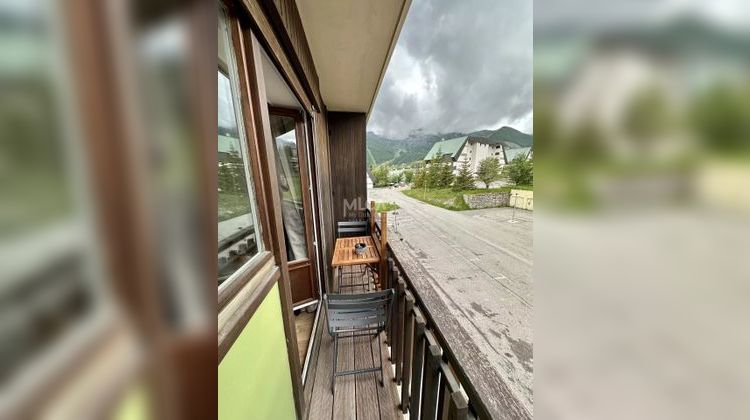 Ma-Cabane - Vente Appartement Auron, 22 m²