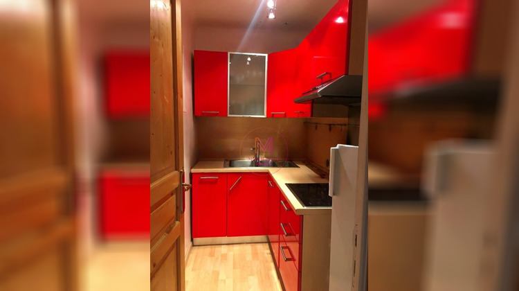 Ma-Cabane - Vente Appartement AURON, 59 m²