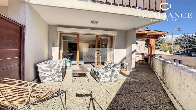 Ma-Cabane - Vente Appartement AURON, 30 m²