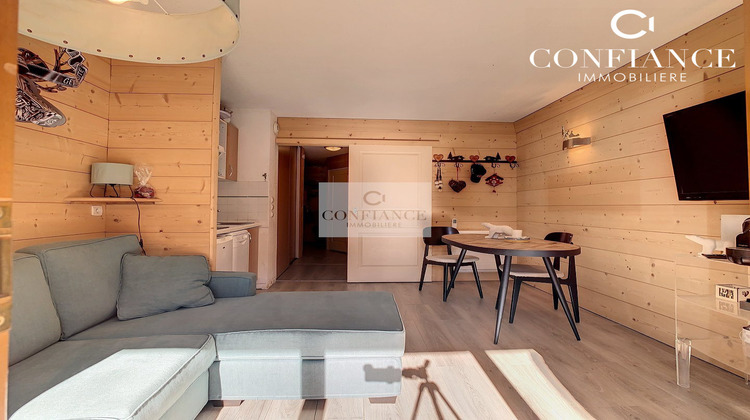 Ma-Cabane - Vente Appartement AURON, 30 m²
