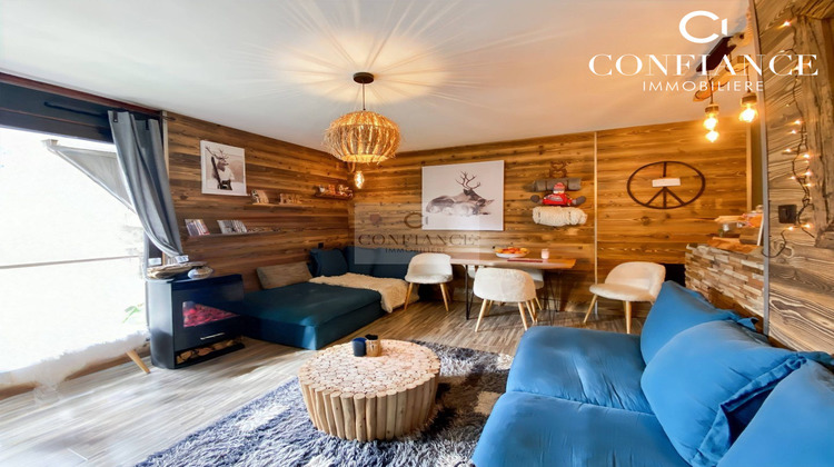 Ma-Cabane - Vente Appartement AURON, 41 m²