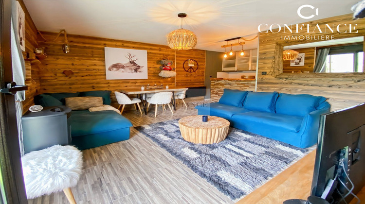 Ma-Cabane - Vente Appartement AURON, 41 m²
