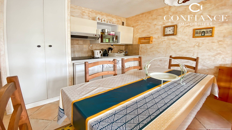 Ma-Cabane - Vente Appartement AURON, 36 m²