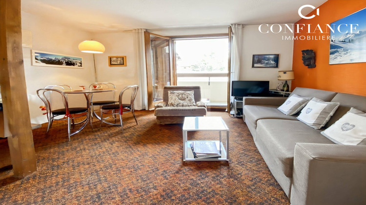 Ma-Cabane - Vente Appartement AURON, 23 m²