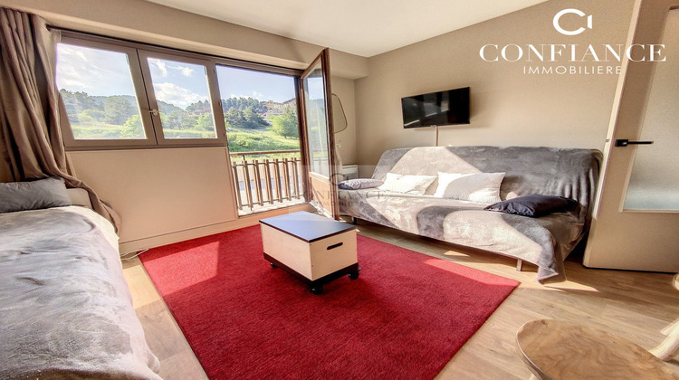 Ma-Cabane - Vente Appartement AURON, 22 m²