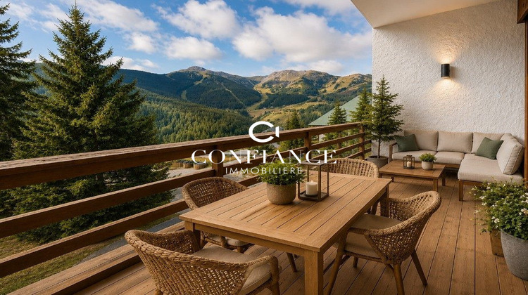 Ma-Cabane - Vente Appartement AURON, 53 m²