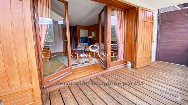 Ma-Cabane - Vente Appartement AURON, 31 m²