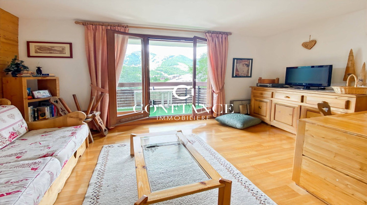 Ma-Cabane - Vente Appartement AURON, 31 m²