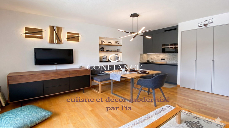 Ma-Cabane - Vente Appartement AURON, 31 m²