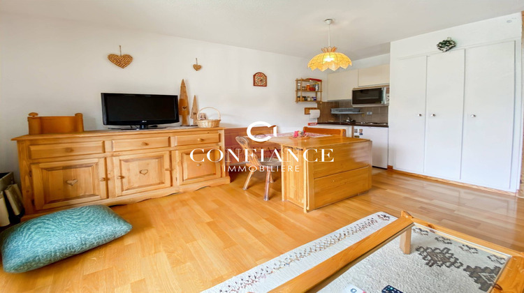 Ma-Cabane - Vente Appartement AURON, 31 m²