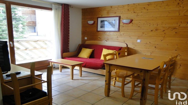 Ma-Cabane - Vente Appartement Aussois, 33 m²