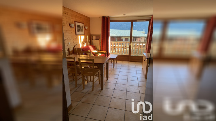 Ma-Cabane - Vente Appartement Aussois, 35 m²