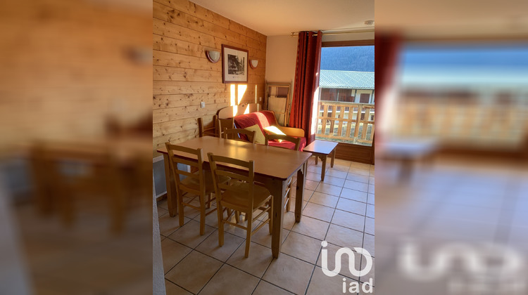 Ma-Cabane - Vente Appartement Aussois, 35 m²