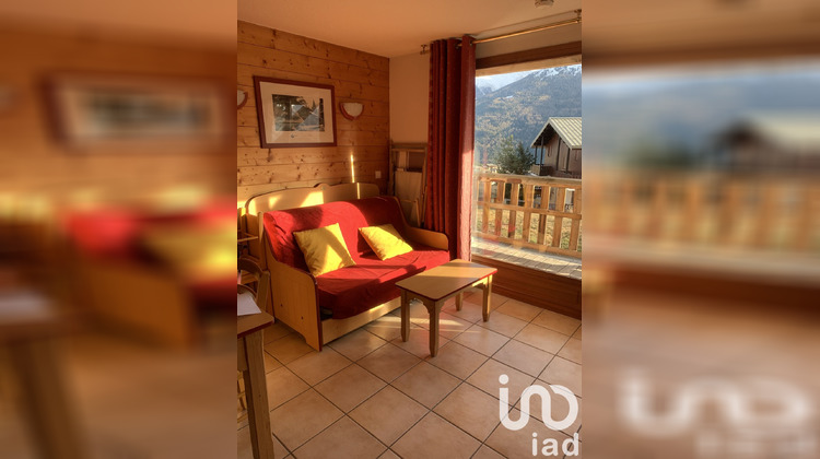 Ma-Cabane - Vente Appartement Aussois, 35 m²