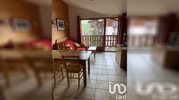 Ma-Cabane - Vente Appartement Aussois, 35 m²