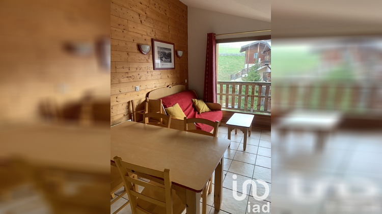 Ma-Cabane - Vente Appartement Aussois, 35 m²