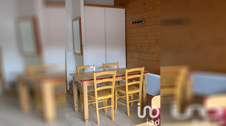 Ma-Cabane - Vente Appartement Aussois, 35 m²