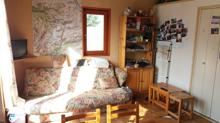 Ma-Cabane - Vente Appartement Aussois, 31 m²