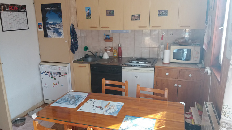 Ma-Cabane - Vente Appartement Aussois, 31 m²