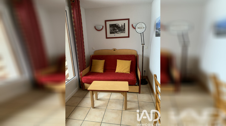 Ma-Cabane - Vente Appartement Aussois, 28 m²