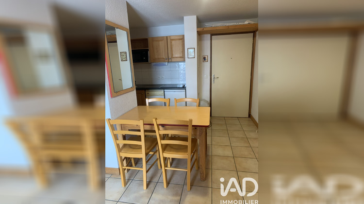 Ma-Cabane - Vente Appartement Aussois, 28 m²