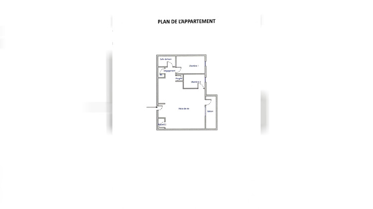 Ma-Cabane - Vente Appartement Aussois, 35 m²