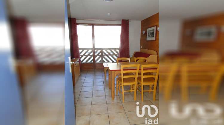 Ma-Cabane - Vente Appartement Aussois, 35 m²