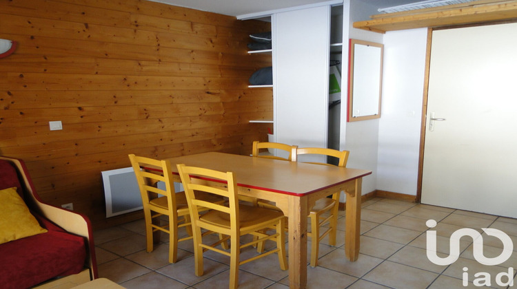 Ma-Cabane - Vente Appartement Aussois, 35 m²