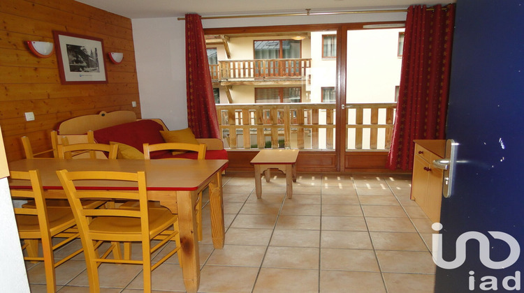 Ma-Cabane - Vente Appartement Aussois, 32 m²