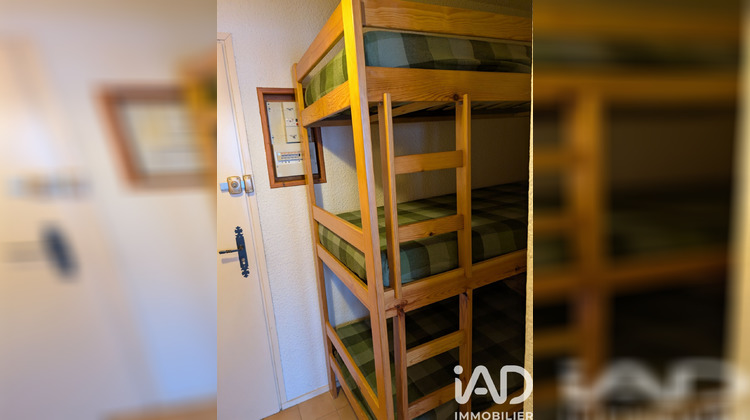 Ma-Cabane - Vente Appartement Aussois, 20 m²