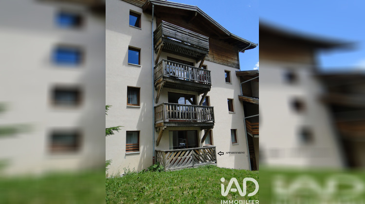 Ma-Cabane - Vente Appartement Aussois, 34 m²