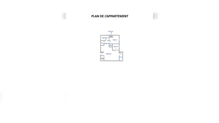 Ma-Cabane - Vente Appartement Aussois, 34 m²