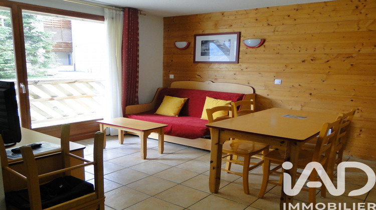 Ma-Cabane - Vente Appartement Aussois, 34 m²