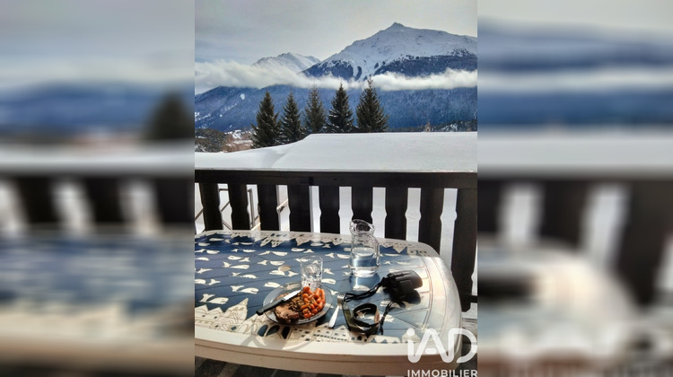 Ma-Cabane - Vente Appartement Aussois, 20 m²