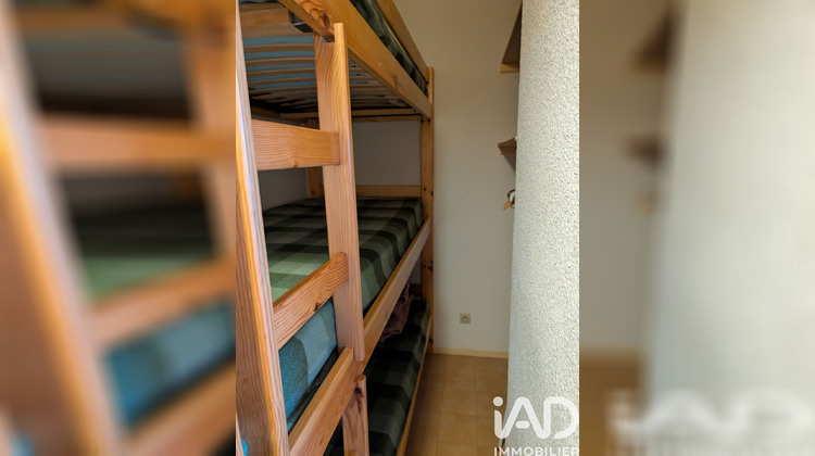 Ma-Cabane - Vente Appartement Aussois, 20 m²