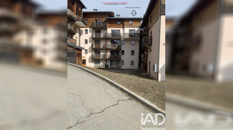 Ma-Cabane - Vente Appartement Aussois, 30 m²