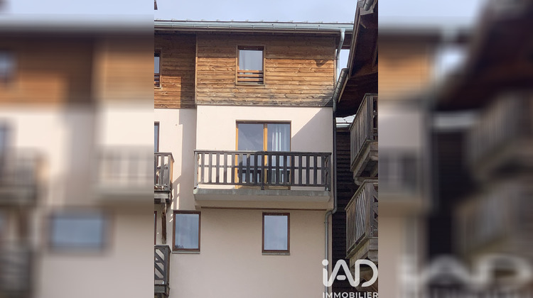 Ma-Cabane - Vente Appartement Aussois, 30 m²