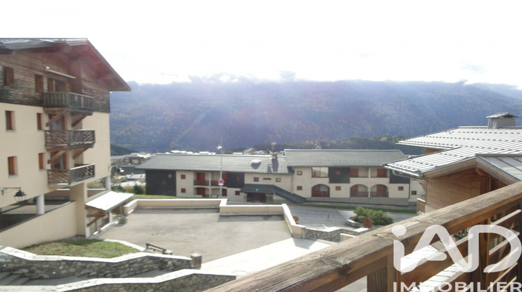 Ma-Cabane - Vente Appartement Aussois, 25 m²