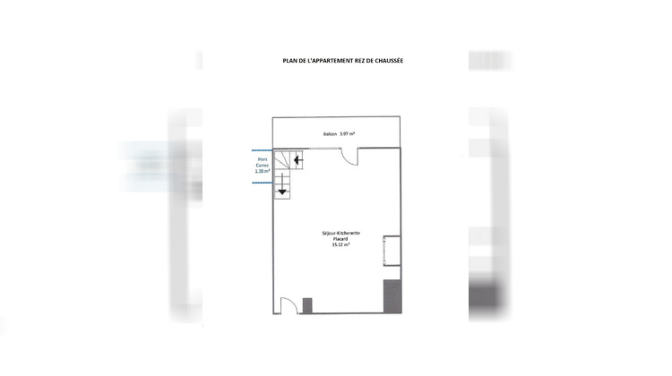 Ma-Cabane - Vente Appartement Aussois, 25 m²