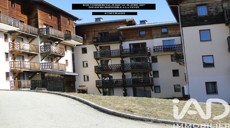 Ma-Cabane - Vente Appartement Aussois, 28 m²