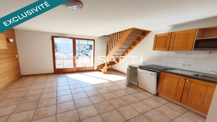 Ma-Cabane - Vente Appartement Aussois, 36 m²
