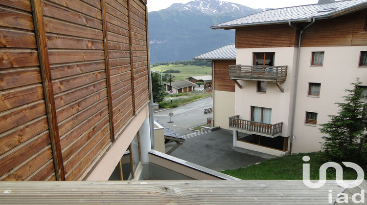 Ma-Cabane - Vente Appartement Aussois, 32 m²