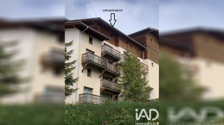 Ma-Cabane - Vente Appartement Aussois, 36 m²